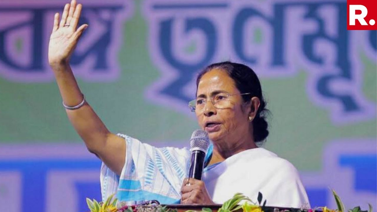West Bengal CM Mamata Banerjee Dares Centre Over NRC In The State