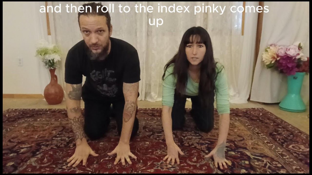 wristpect: exercises for carpal tunnel and hand/wrist pain