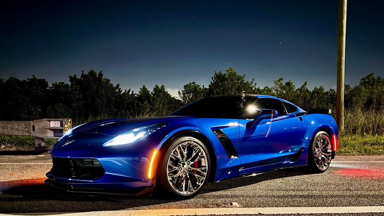 SoFlo STREET RACING 1000HP & Under: 900HP Porsche 911 T/ 900HP C7Z06/ LS7 IROC-Z/ 700HP SN95 & More!