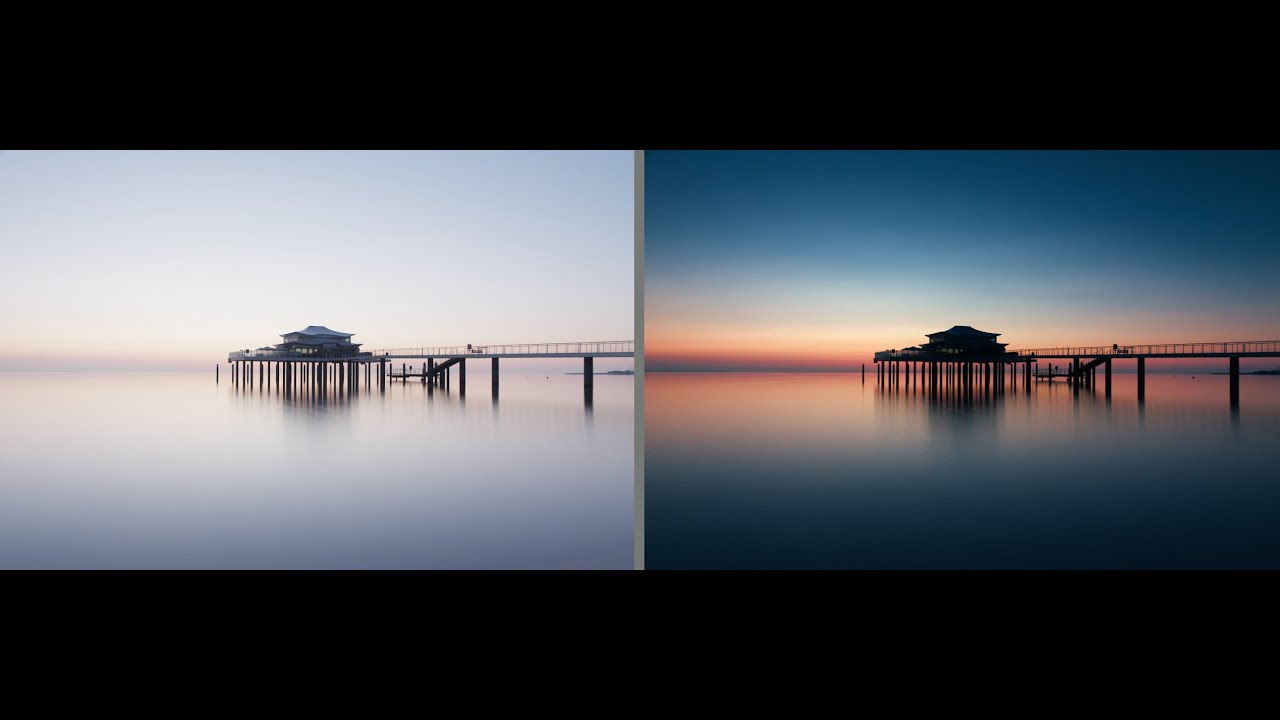 Darktable Episode 92:  You need darkness to see light