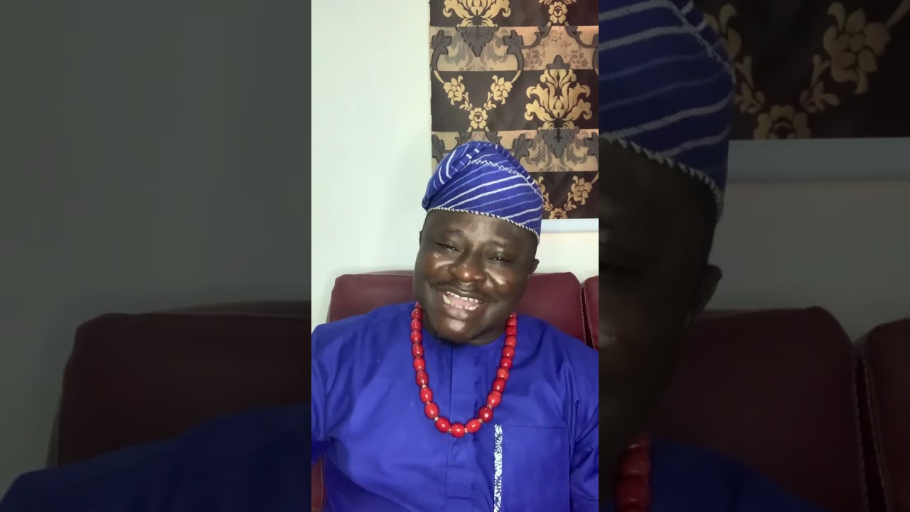 ATUDE TI GBOGBO ONA FI NSI LAARIN OJO MEJE