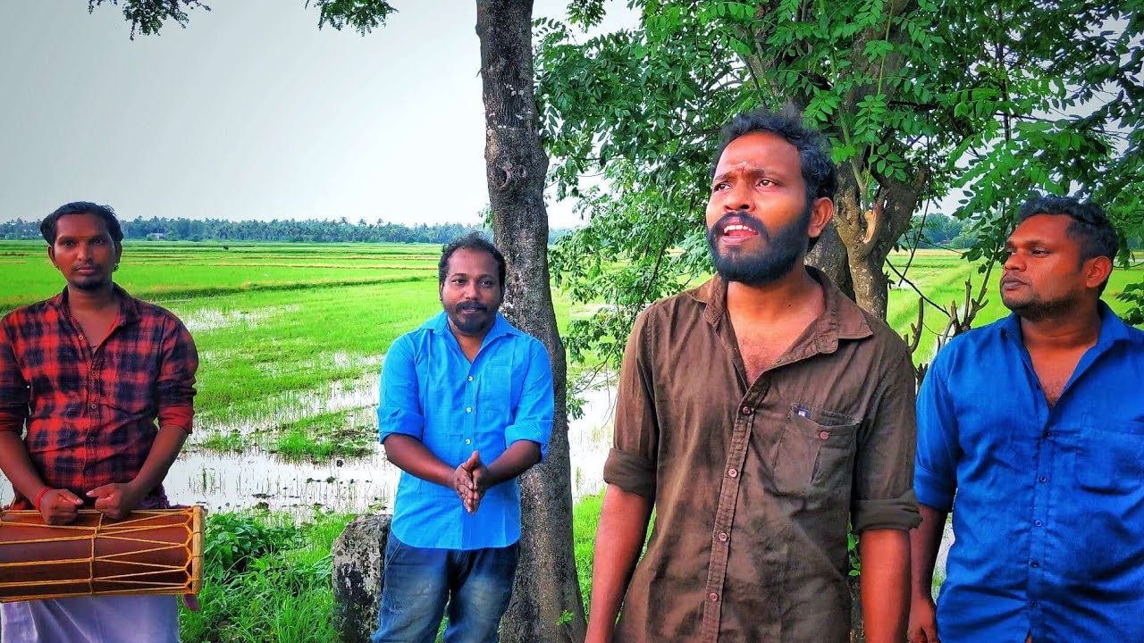 മഞ്ഞണിഞ്ഞ മാമലയിൽ | manjaninja mamalayil vazhunnudhi bhaghavane