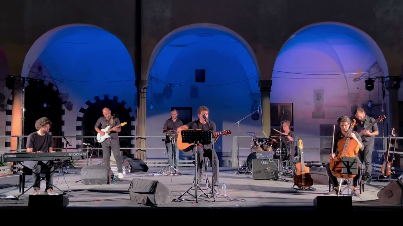 Fiore di Mare (Live) - Edoardo Michelozzi