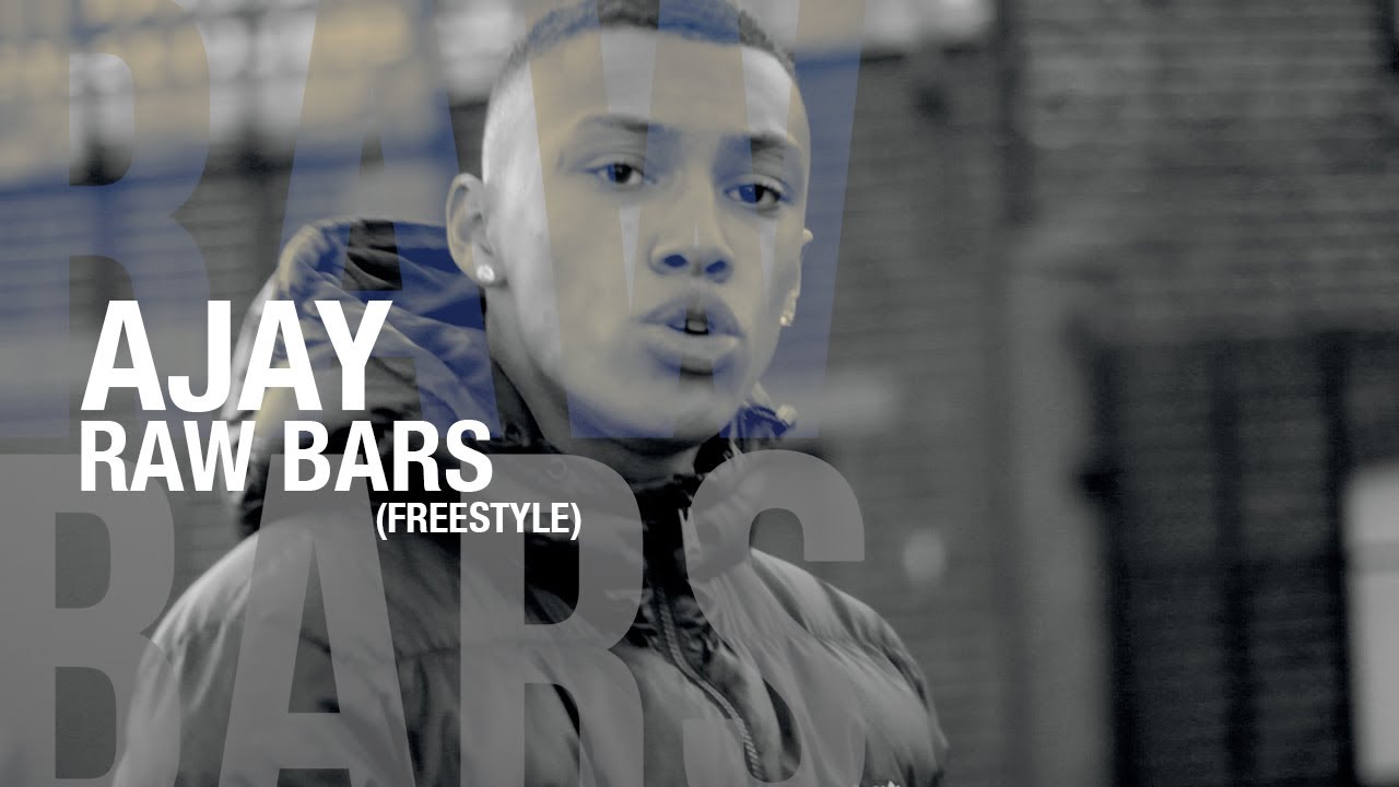 Ajay - Raw Bars (PT.2) @Motion21Ent
