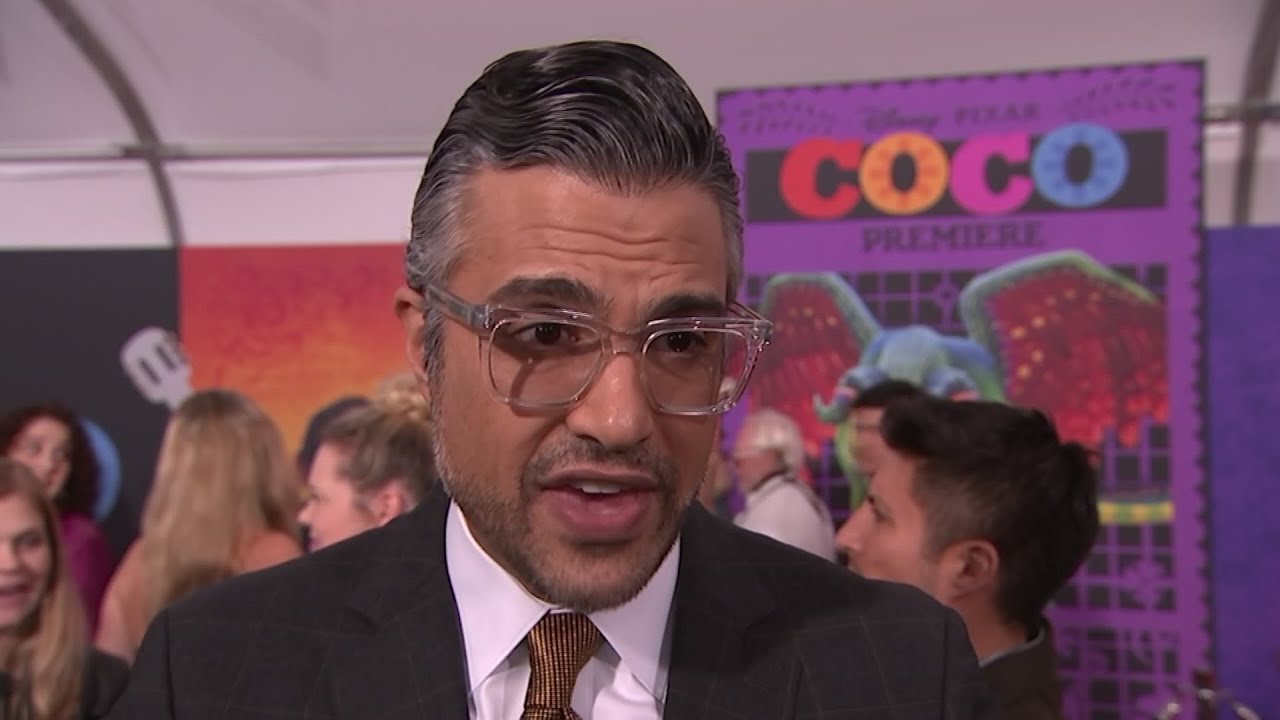 'Coco' cast: 'A long path' for Latinos in Hollywood