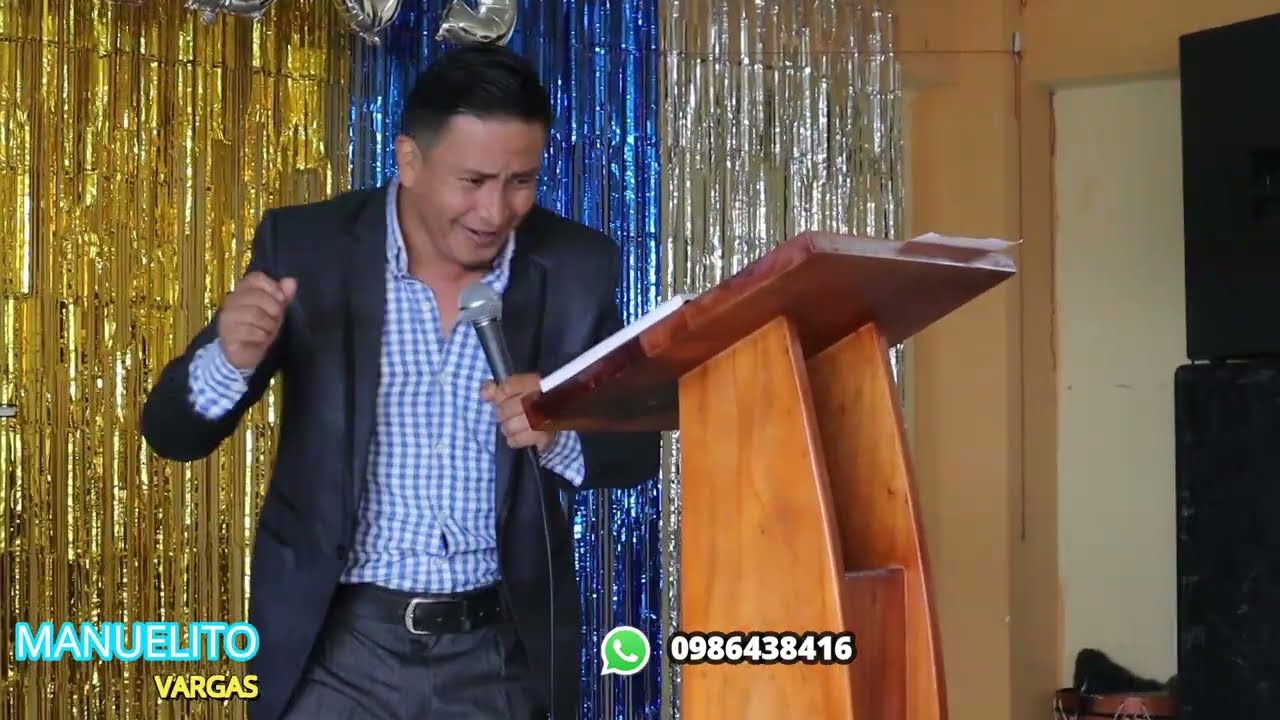MIX ALABANZAS SALMISTA ADAN LEMA // Iglesia Pacto de Dios Zumbahua