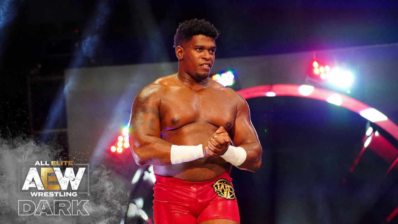 Jessy Sorensen vs Will Hobbs | AEW Dark 9/15/20