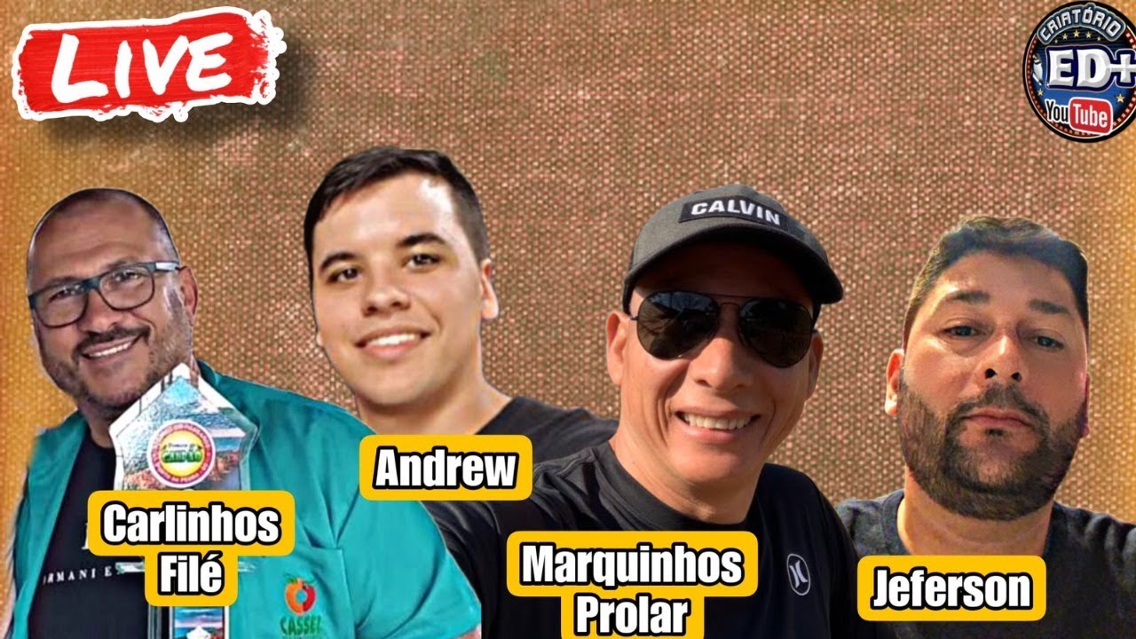 os MELHORES coleiros e trincas PASSARAM nas mãos DELES.