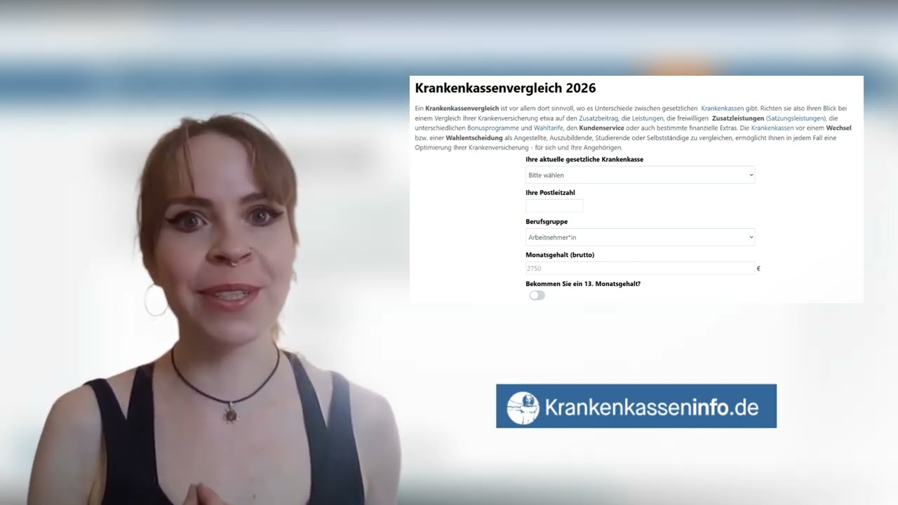 770 € sparen durch Krankenkassenwechsel 2026 – Mythos oder Realität?