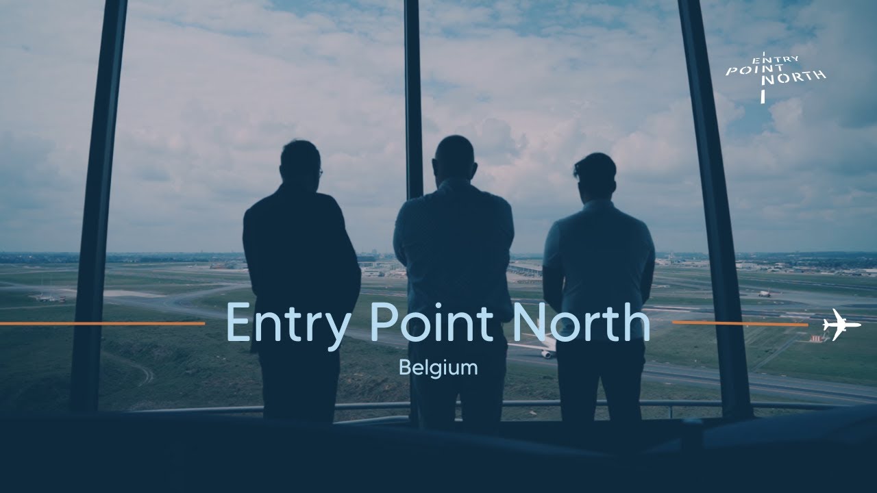 Entry Point North Belgium