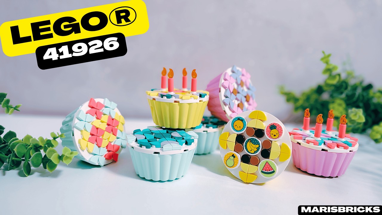 Creative Party Kit LEGO 41926 | LEGO DOTS