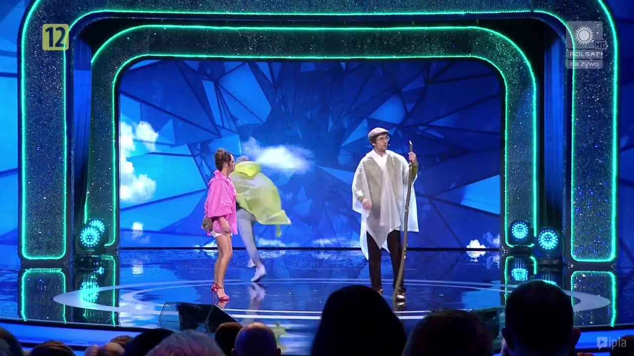 Kabaret na żywo : Smile 24 - Kabaret Zachodni - TOPR