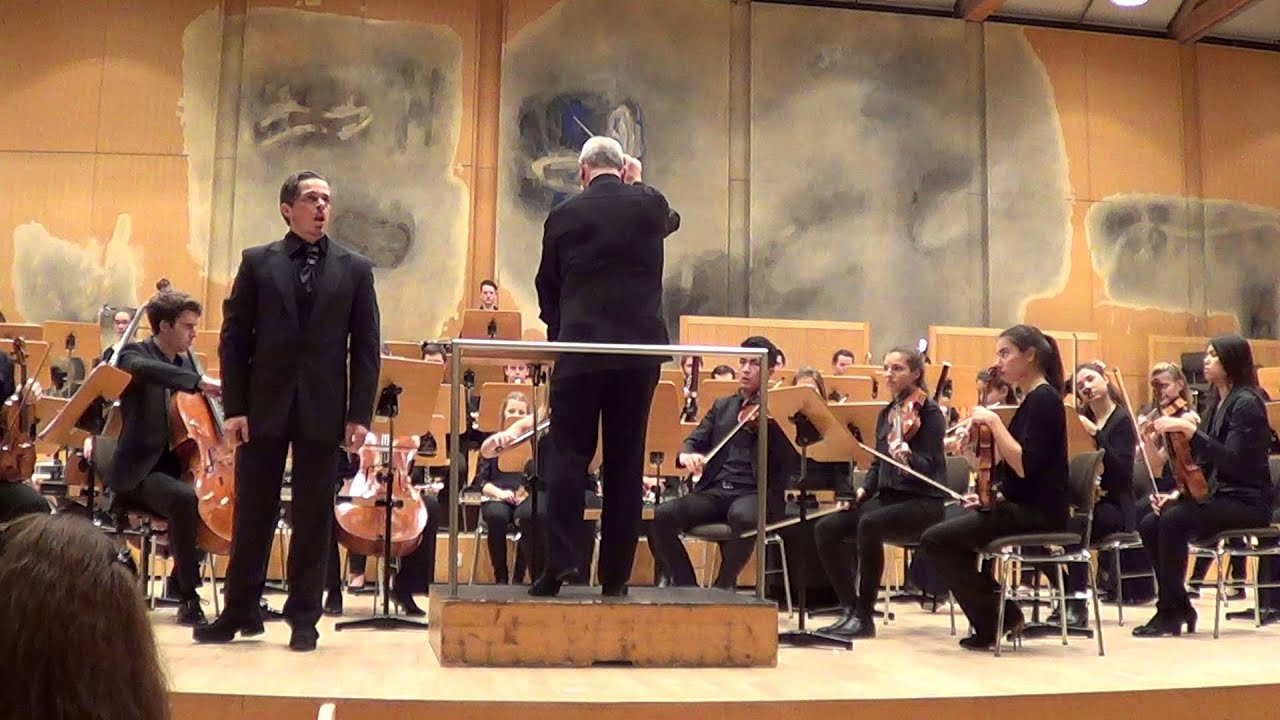Seis Monólogos de Jedermann para Barítono e Orquestra