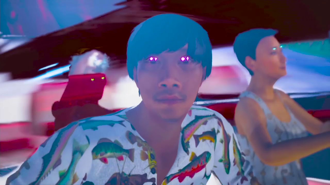 重塑雕像的权利 《Pigs In The River》MV（500M）