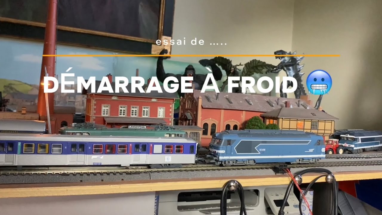 meilleurs moments et circulation fluide après nettoyage 🧹 son rame rio80 ajouté !