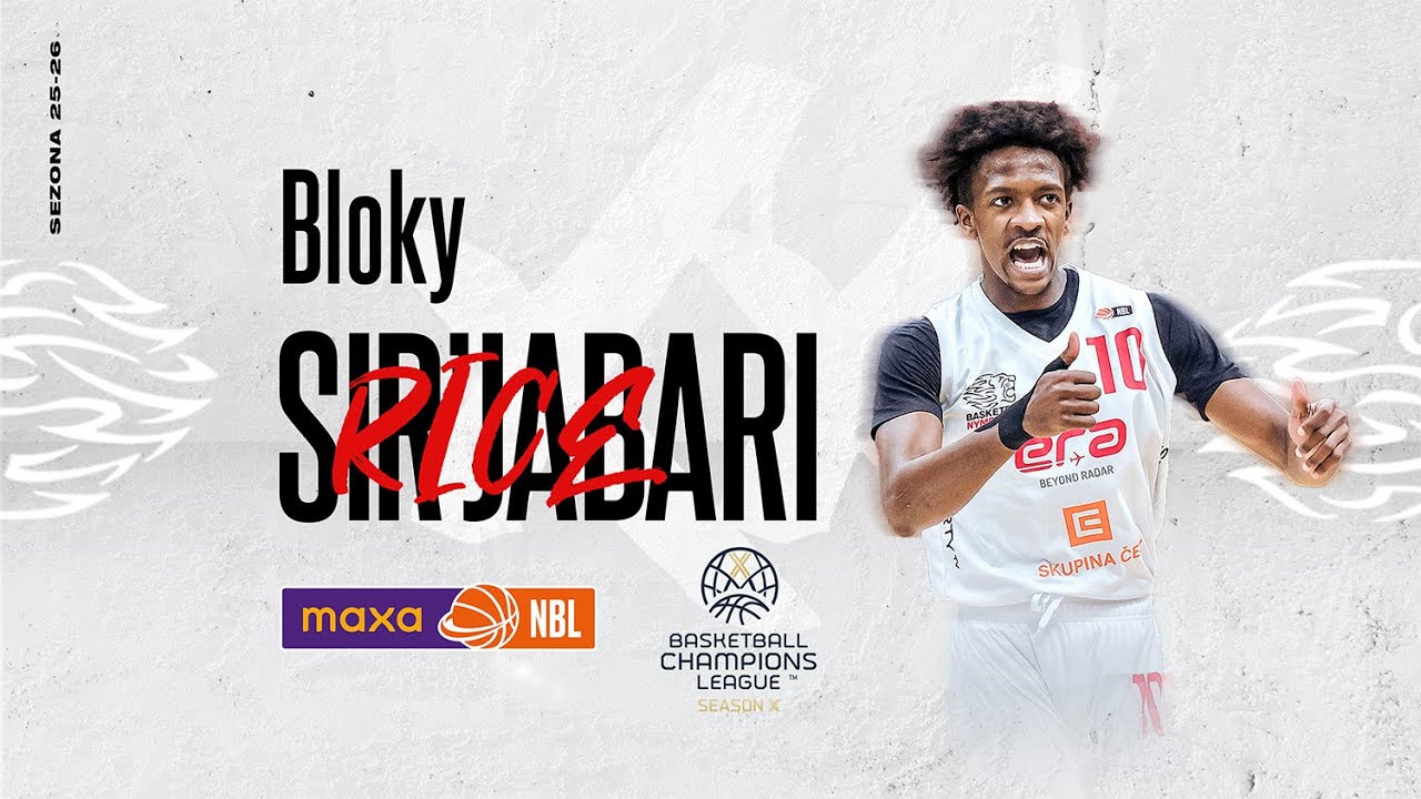 Sir'Jabari Rice - Bloky