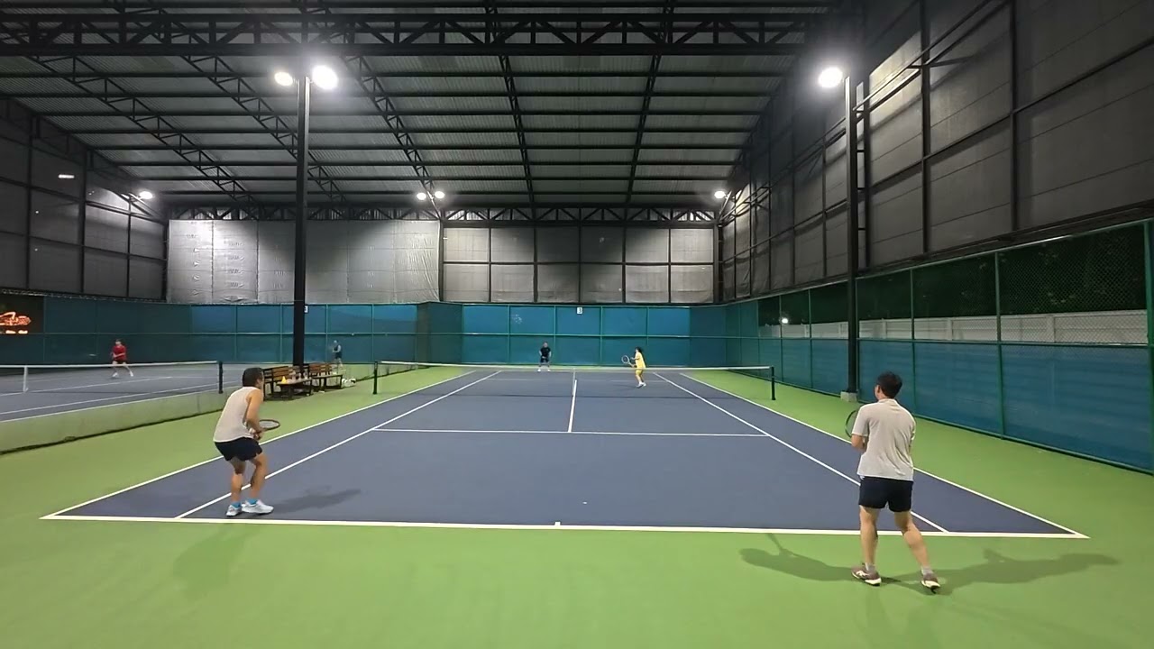 Tle + Kaokong vs. Pe' + Bas