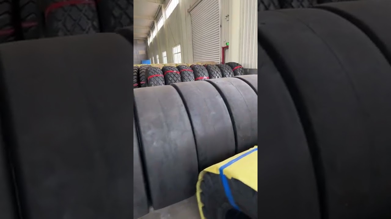 Dumper Dozer Loader Crane Otr Tyres cheapest spading machine tire dozer tire  Price machine  Wheel
