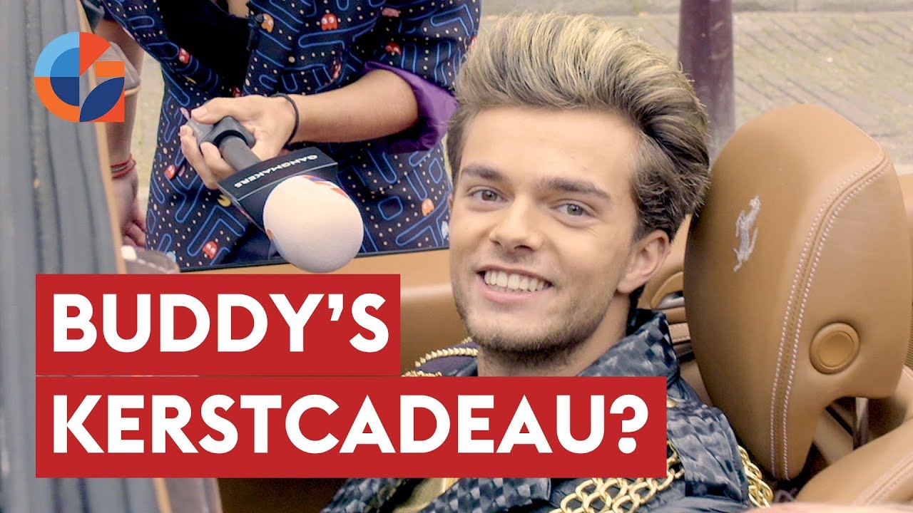 # 37 - Buddy Vedder viert deze kerst met een gloednieuwe Ferrari!