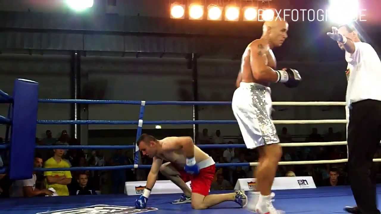 Benjamin Simon vs Aleksandar Jankovic