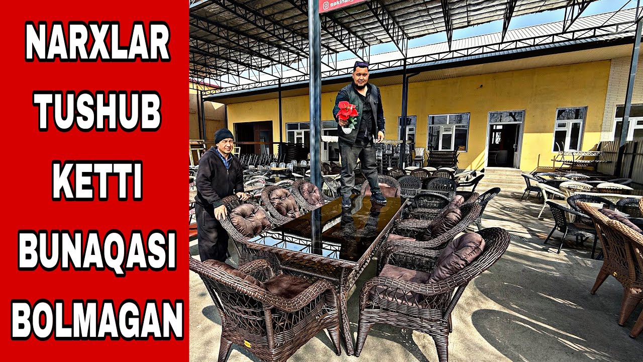RATAN STOL STULLAR NARXI 