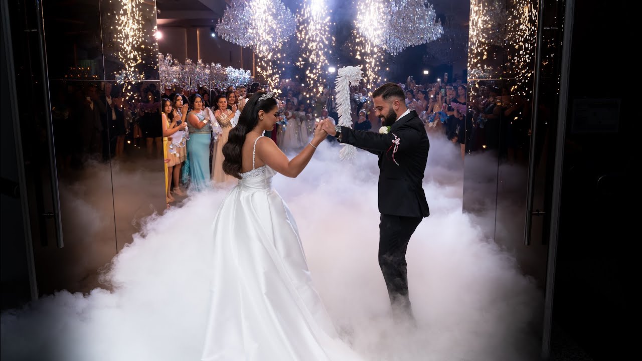 ASSYRIAN WEDDING OF GABY AND SARA ODISHO - SYDNEY, AUSTRALIA
