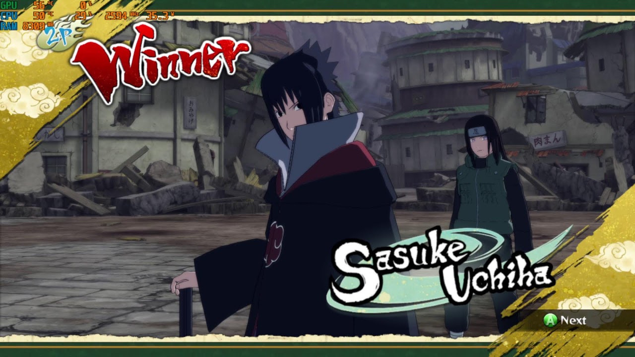 (PC) LIVE Naruto Storm Revolution! Jogando Online!