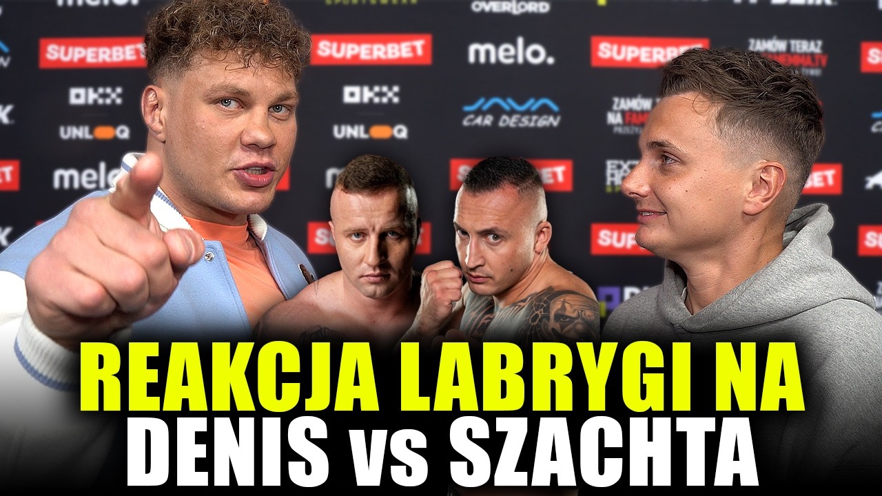 ZAŁĘCKI FAWORYTEM LABRYGI? 