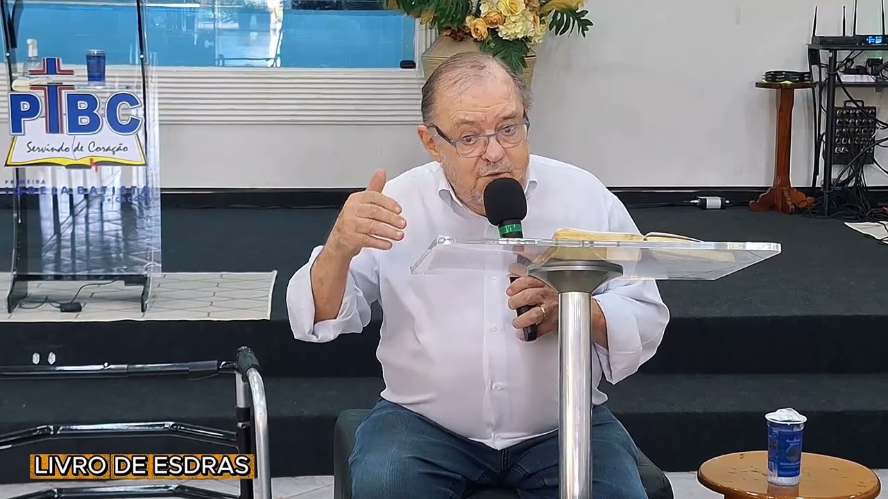 ENSINO DOMINICAL NO LIVRO DE ESDRAS