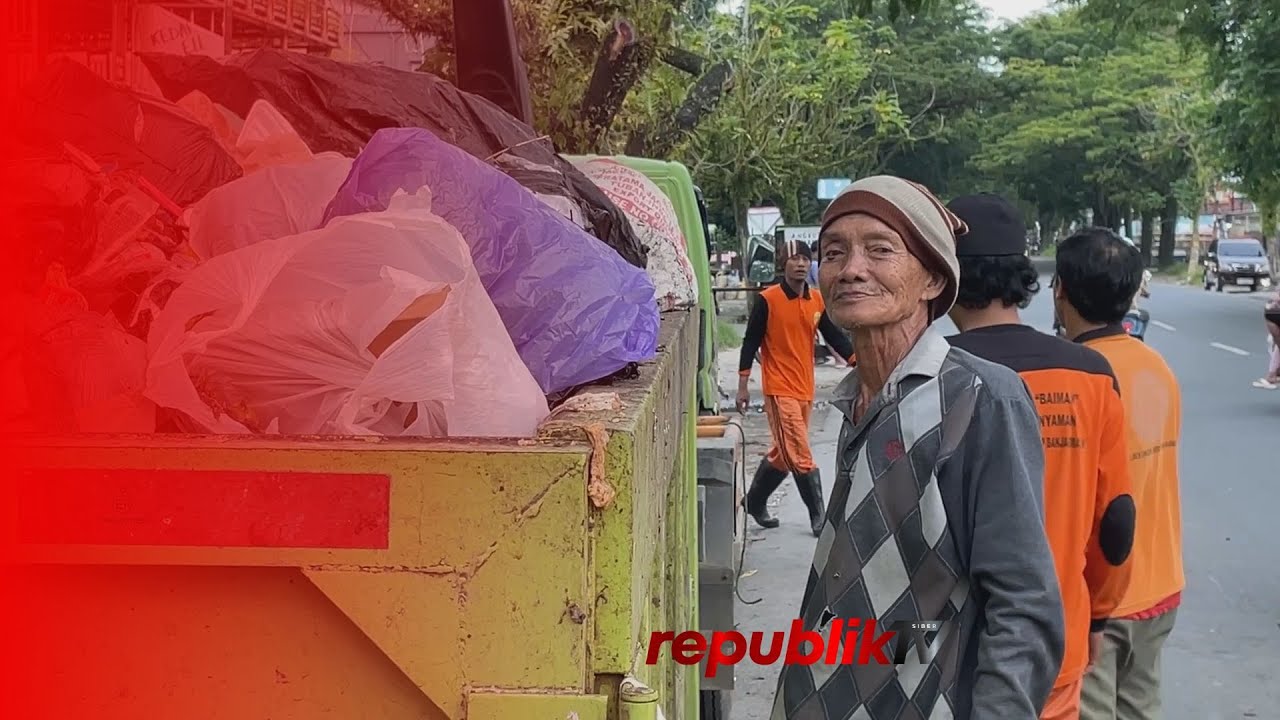 Petugas Kebersihan Banjarmasin Hadapi Perubahan Kepesertaan BPJS Gratis