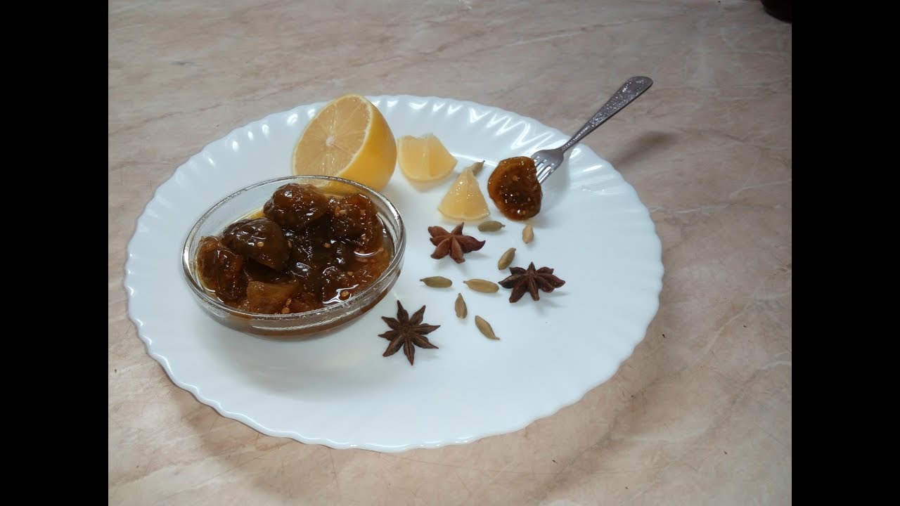 Самое вкусное варенье из зеленых помидоров