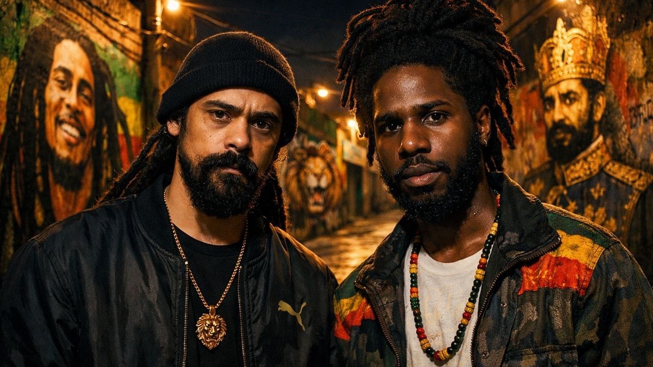 We Are Africa – Damian Marley ft. Chronixx | Powerful African Unity Anthem