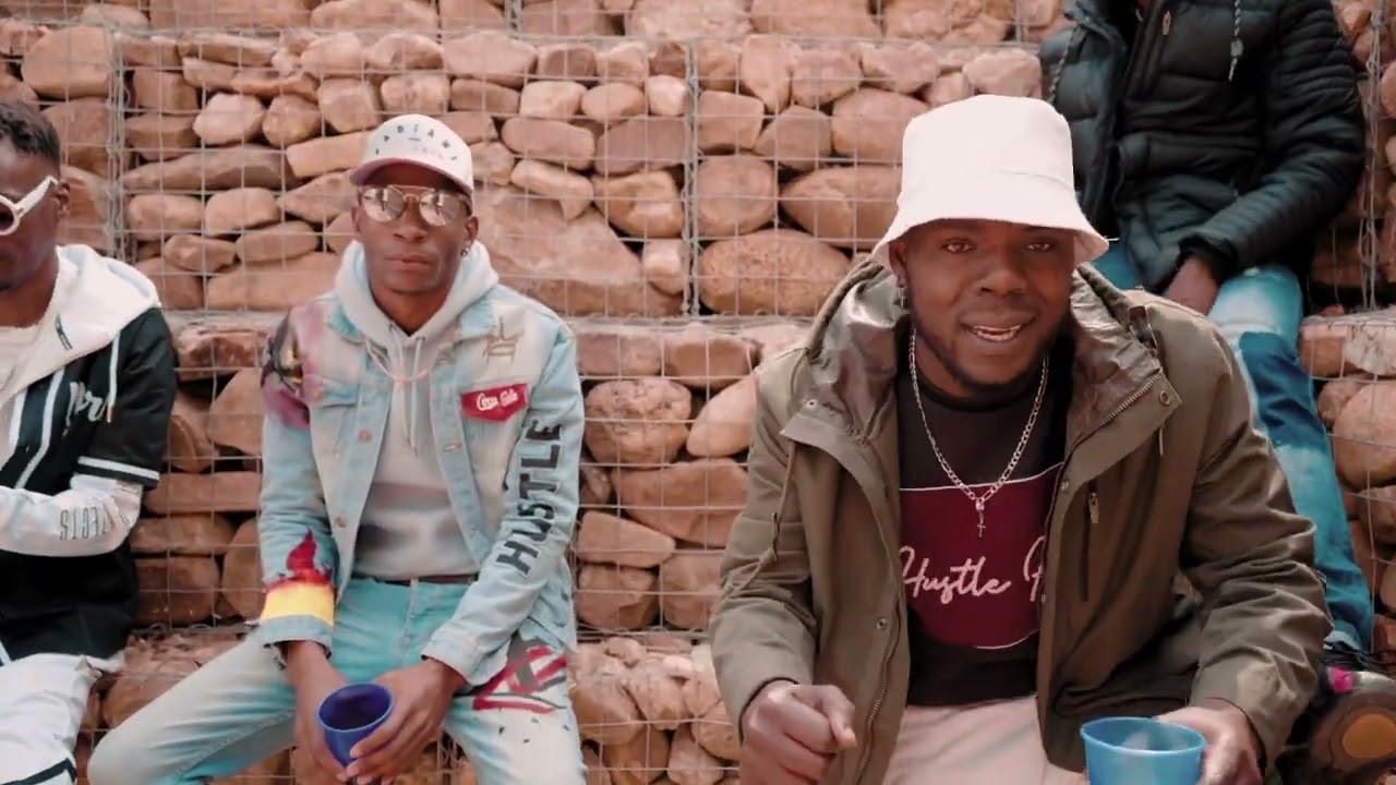 Zone 6 ft Top Cherri - !Gom Tama(Official Video