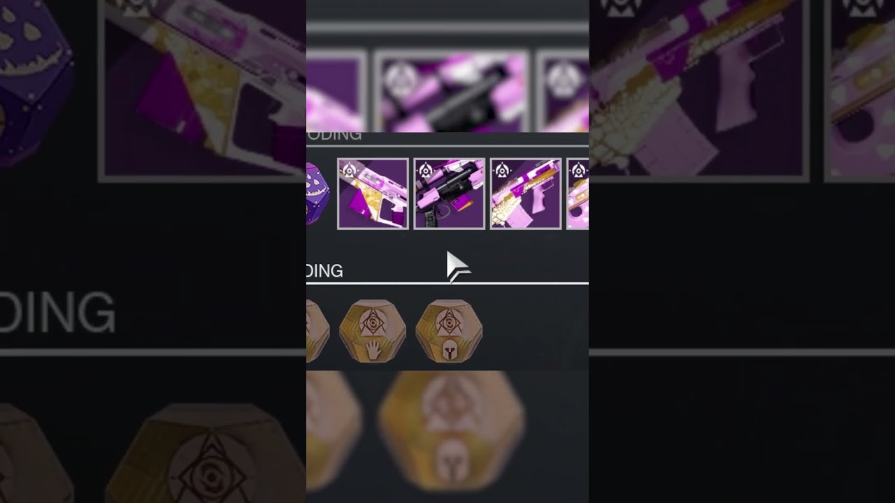 THIS IS THE WRONG WEAPON BUNGIE #destiny2 #destiny2pve #bungiedestiny #destinygame