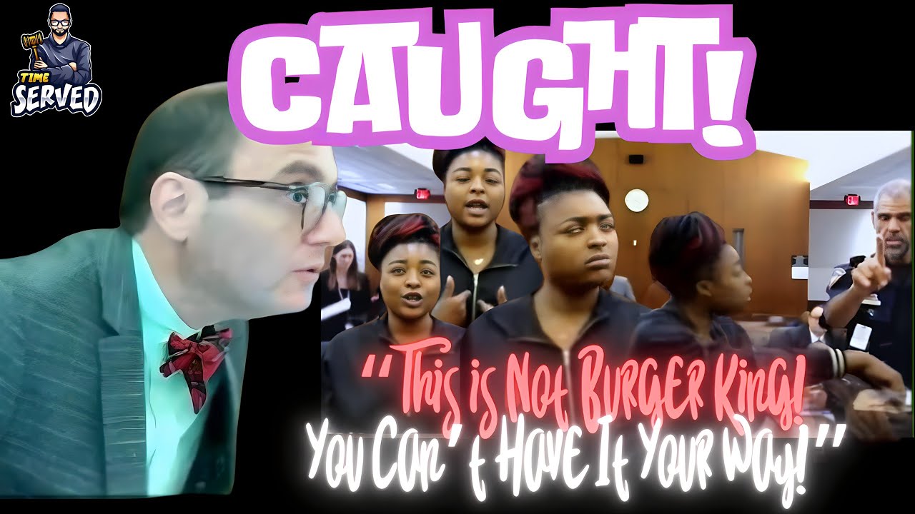 Judge Reacts To Defendant's Smelly Handbag - You Won't Believe What Happens Next!