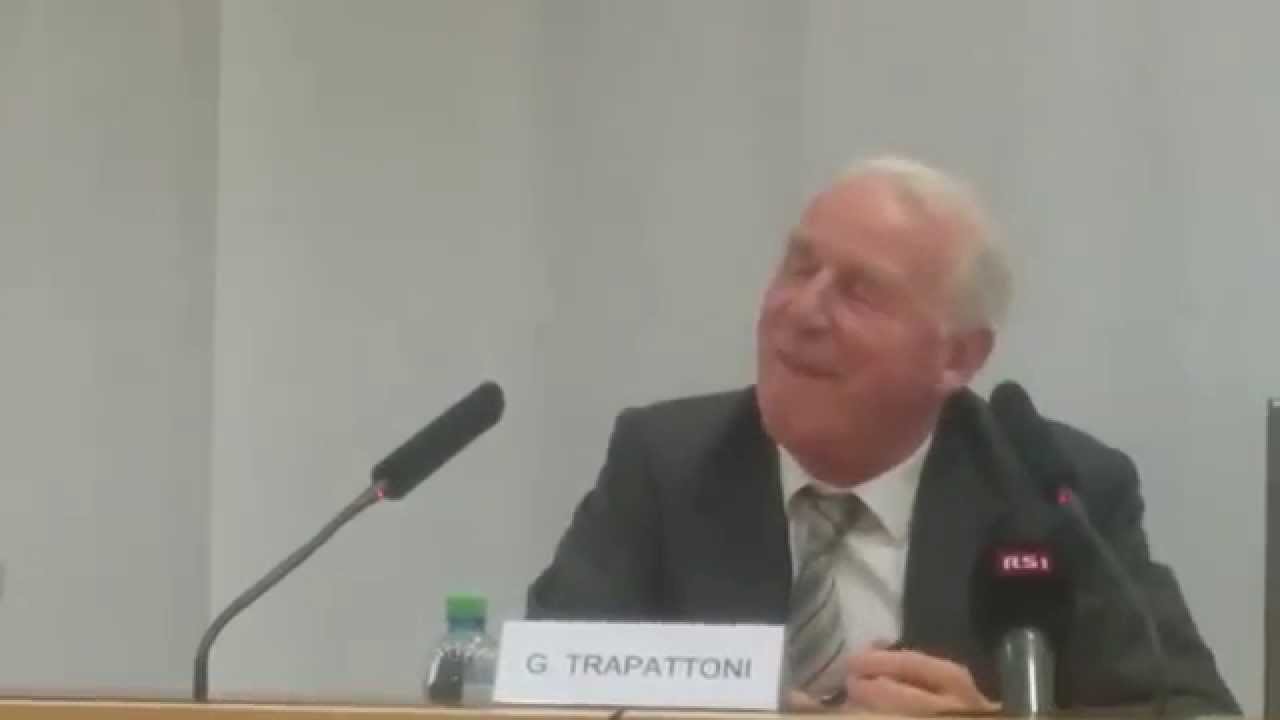 Trapattoni e il retroscena della conferenza stampa di 'Strunz'
