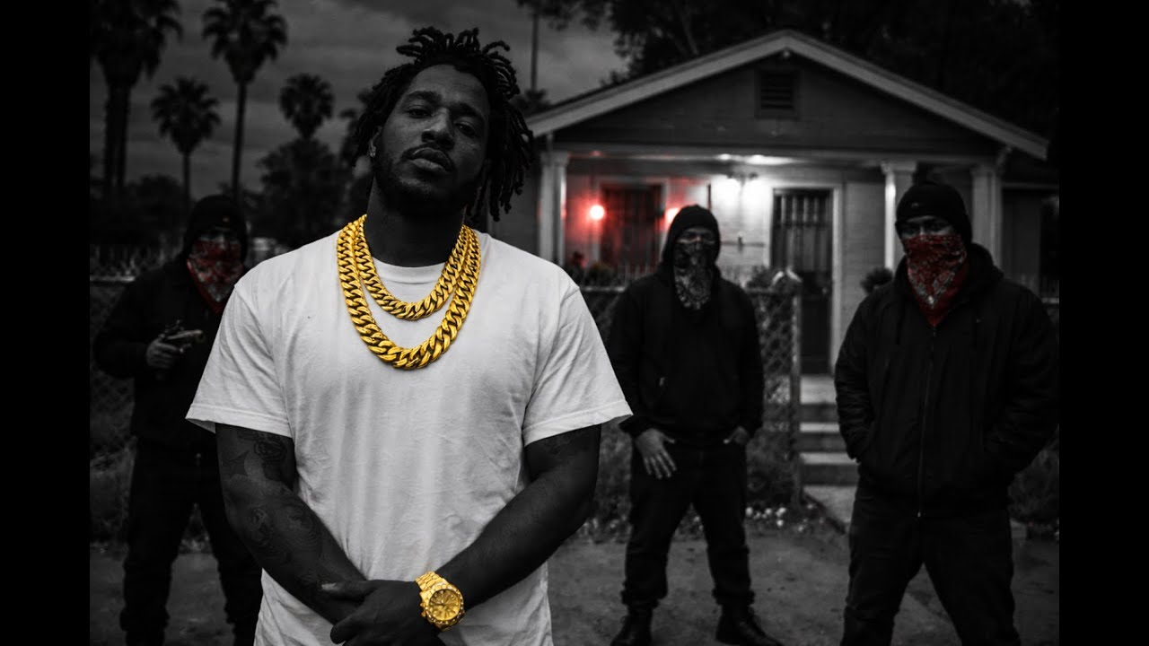 Mozzy Type Beat 'Block Jesus' | Dark Emotional Street Rap Production