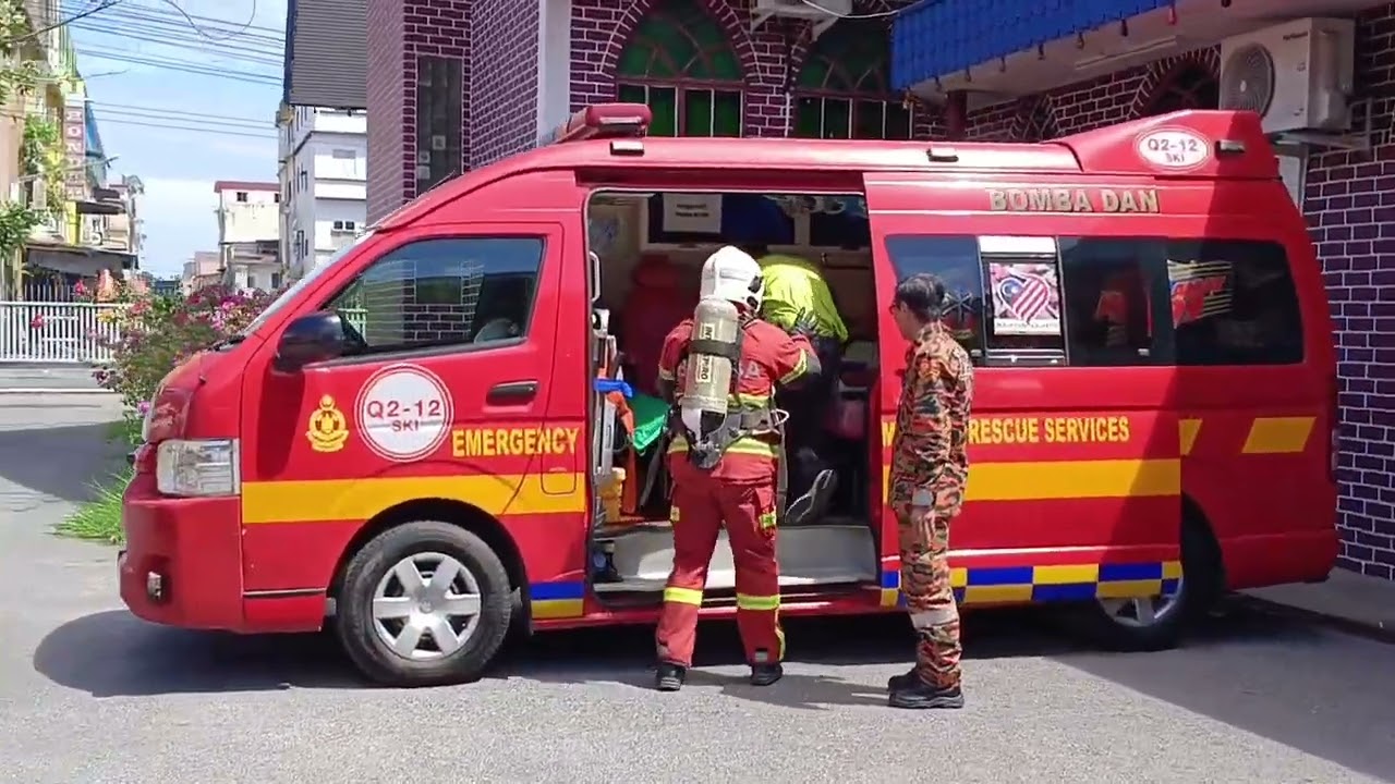 SIRI 57: FIRE DRILL