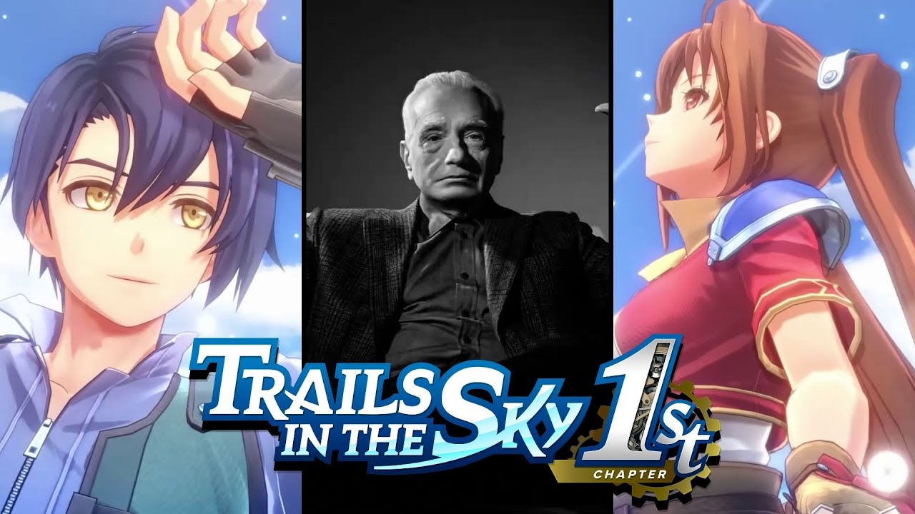 ABSOLUTE CINEMA | Promotional Trailer Reaction | Trails in the Sky 1st Chapter
