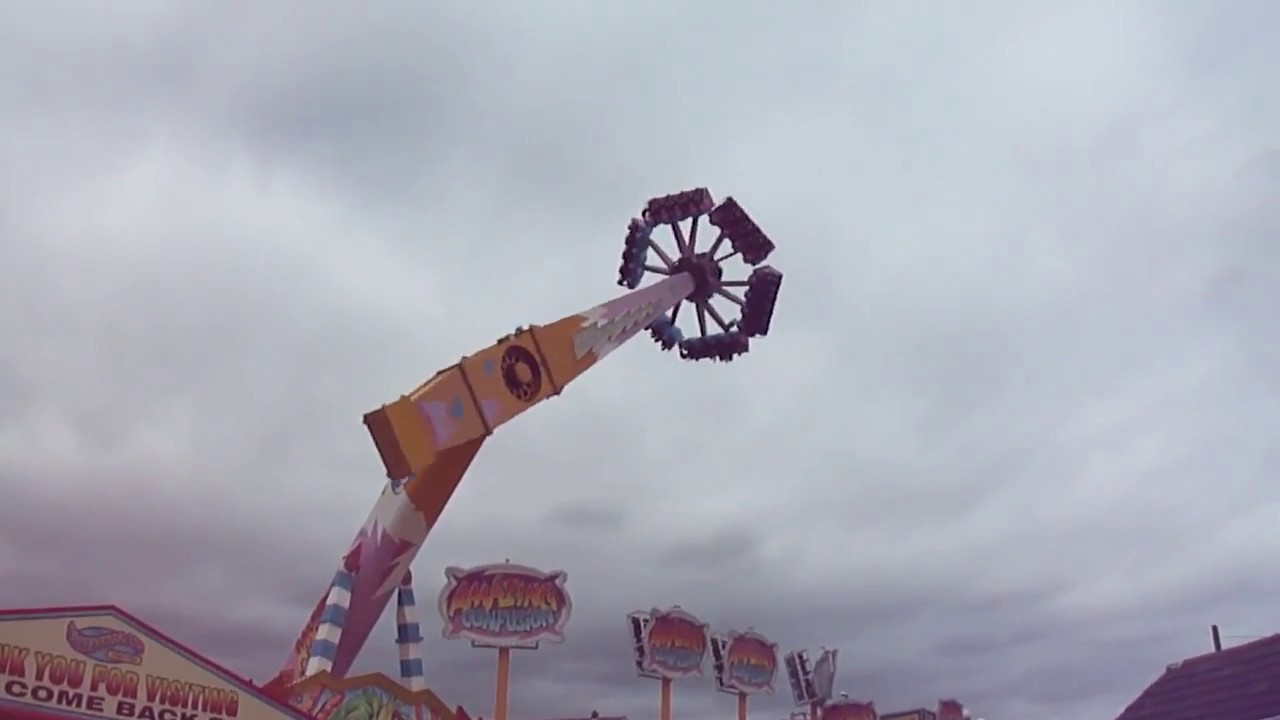Amazing Confusion at Fantasy Island