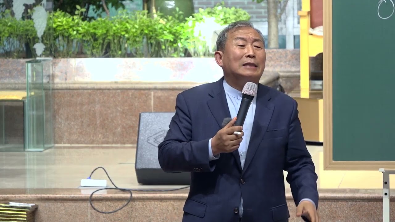 김대성목사 (강남금식기도원) 