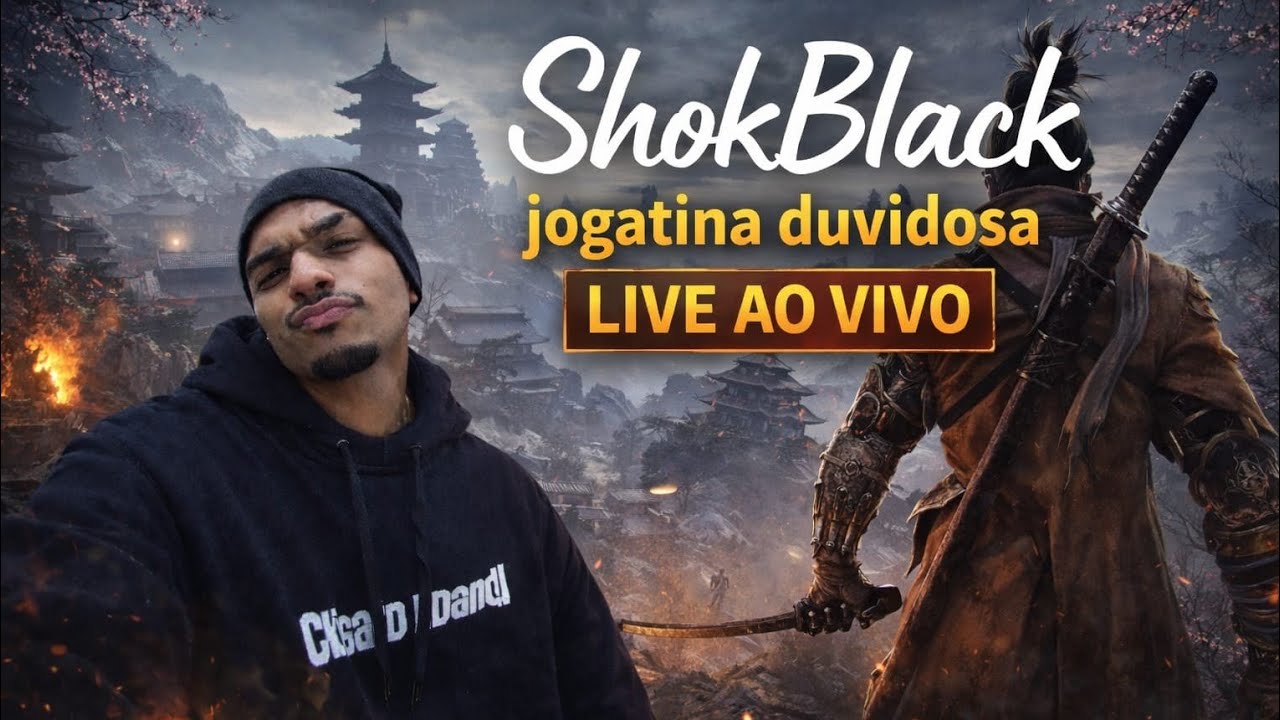 Sekiro sem upar Vamos VER ATE ONDE CHEGO #6