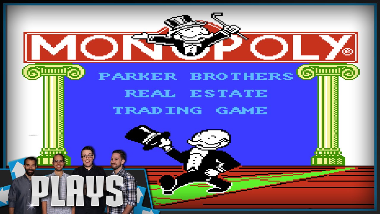 Let's Play Monopoly - Throwback Thursdays