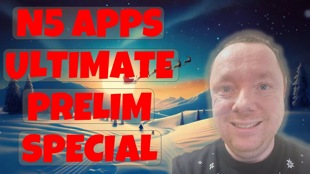 National 5 Applications Of Maths PRELIM Ultimate Video | Everything in 2 Hours!