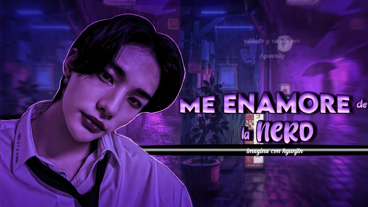 ♡imagina con hyunjin♡ 