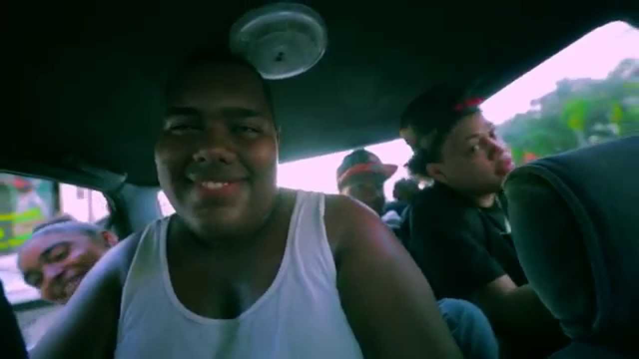 El Profesor Solitario - Carrito De Concho (Vídeo Oficial) Brillante Record