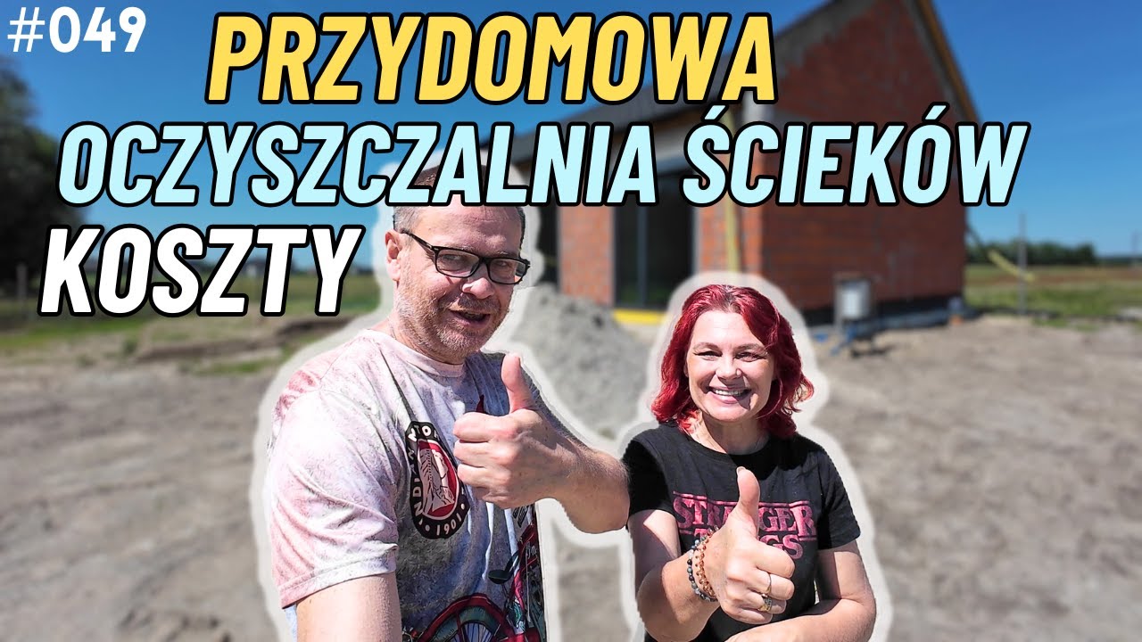 HABA przydomowa biologiczna oczyszczalnia ścieków - koszt instalacji