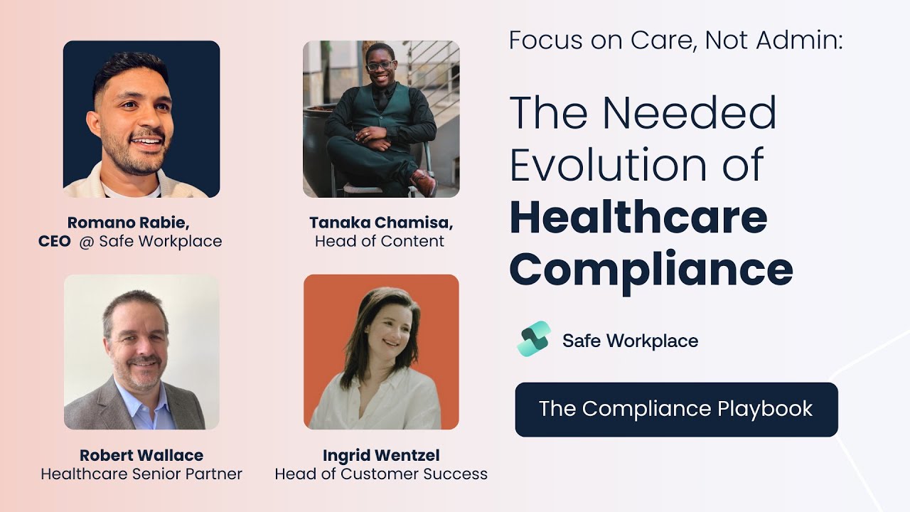 Healthcare Compliance in 2025: How AI Changes Everything