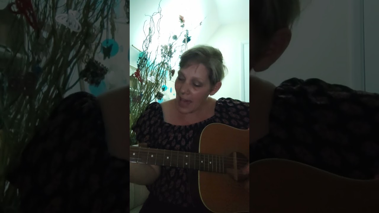 Gospel Song by Frazey Ford cover by Sylviesongbird 