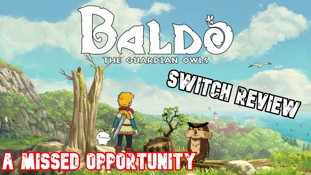 Baldo Nintendo Switch Review